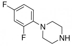 1-(2,4-Difluorophenyl)piperazine CDS001096-250MG