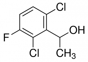 1-(2,6-Dichloro-3-fluoro-phenyl)-ethanol ANV00084-1G