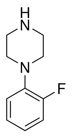 1-(2-Fluorophenyl)piperazine 