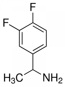 1-(3,4-difluorophenyl)ethylamine CDS011131-100MG