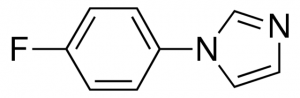 1-(4-fluorophenyl)imidazole CDS003569-250MG