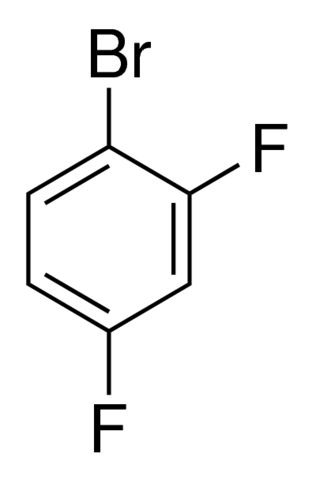 1-Bromo-2,4-difluorobenzene 