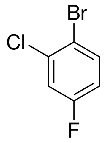 1-Bromo-2-chloro-4-fluorobenzene CDS004020-250MG