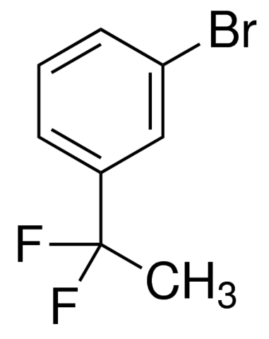 1-Bromo-3-(1,1-difluoroethyl)benzene 737178-1G