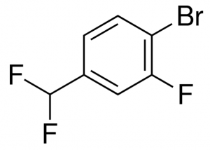 1-Bromo-4-(difluoromethyl)-2-fluorobenzene 741353-1G
