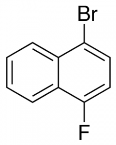 1-Bromo-4-fluoronaphthalene 