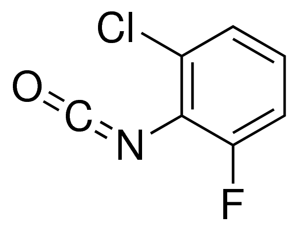 1-chloro-3-fluoro-2-isocyanatobenzene CDS013093-25MG