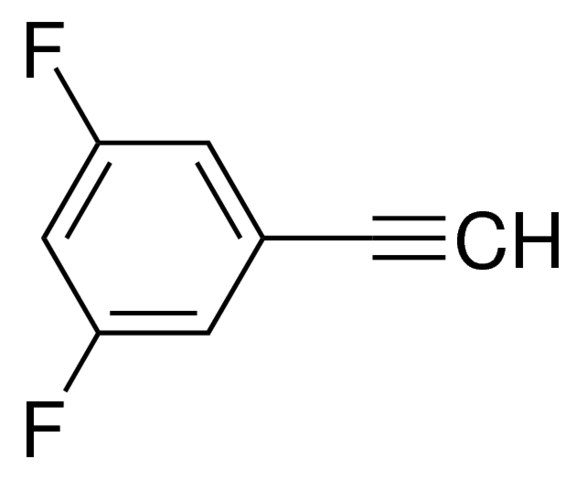 1-Ethynyl-3,5-difluorobenzene 590177-1G