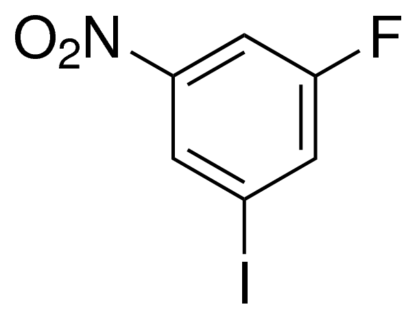 1-Fluoro-3-iodo-5-nitrobenzene 299782-1G