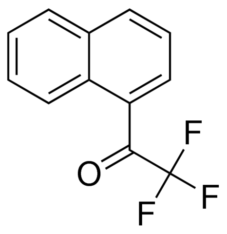 1-naphthyl trifluoromethyl ketone CDS005368-100MG