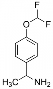 1-[4-(Difluoromethoxy)phenyl]ethanamine CDS019765-50MG
