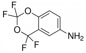 2,2,4,4-tetrafluoro-6-amino-1,3-benzodioxene CDS015350-100MG