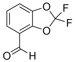 2,2-Difluoro-1,3-benzodioxole-4-carboxaldehyde 739383-1G