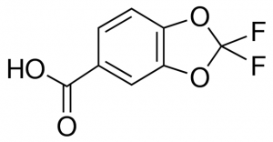 2,2-Difluoro-1,3-benzodioxole-5-carboxylic acid CDS001183-50MG