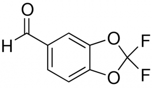 2,2-Difluoro-5-formylbenzodioxole 