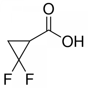 2,2-Difluorocyclopropanecarboxylic acid 684678-250MG