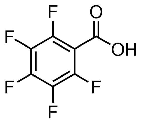 2,3,4,5,6-Pentafluorobenzoic acid 