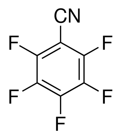 2,3,4,5,6-Pentafluorobenzonitrile 