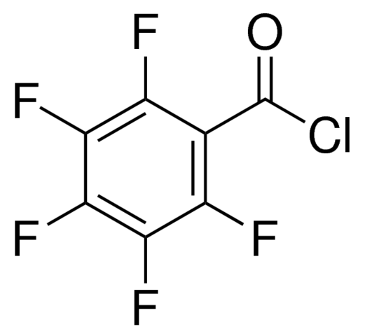2,3,4,5,6-Pentafluorobenzoyl chloride 