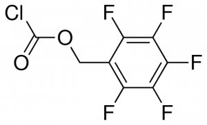 2,3,4,5,6-pentafluorobenzyl chloroformate CDS011296-100MG