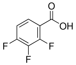2,3,4-Trifluorobenzoic acid 