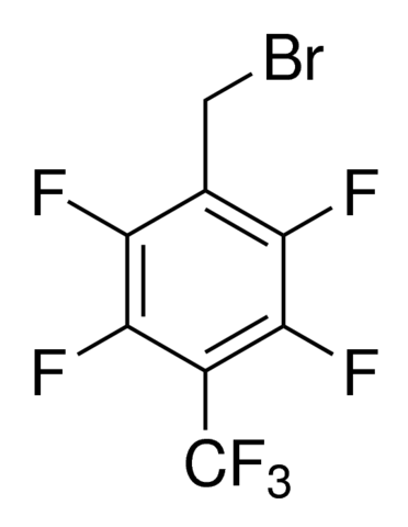 2,3,5,6-Tetrafluoro-4-(trifluoromethyl)benzyl bromide 