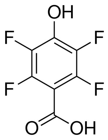 2,3,5,6-Tetrafluoro-4-hydroxybenzoic acid CDS003518-250MG