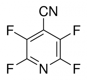 2,3,5,6-Tetrafluoro-4-pyridinecarbonitrile 344591-1G