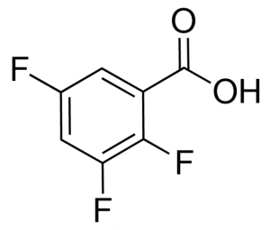 2,3,5-Trifluorobenzoic acid CDS002688-100MG