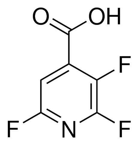 2,3,6-Trifluoropyridine-4-carboxylic acid 660639-500MG