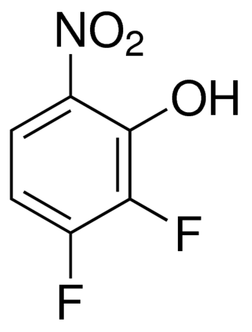 2,3-Difluoro-6-nitrophenol 