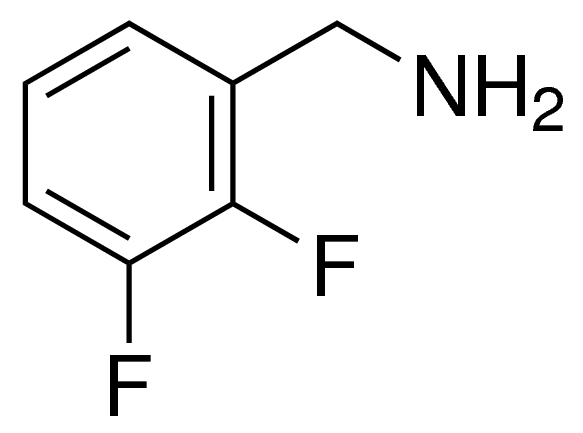 2,3-Difluorobenzylamine 