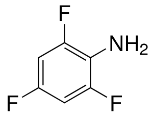 2,4,6-Trifluoroaniline 