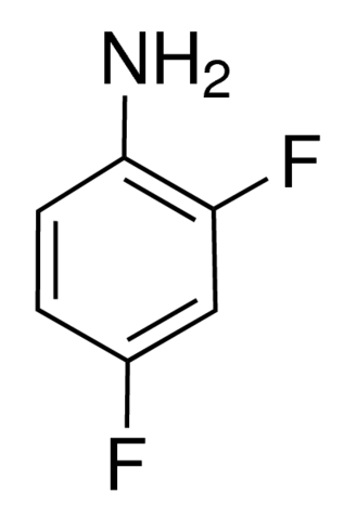 2,4-Difluoroaniline 