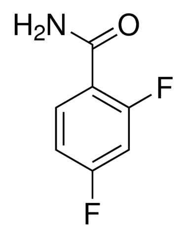 2,4-Difluorobenzamide 