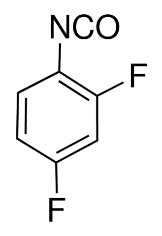 2,4-Difluorophenyl isocyanate 