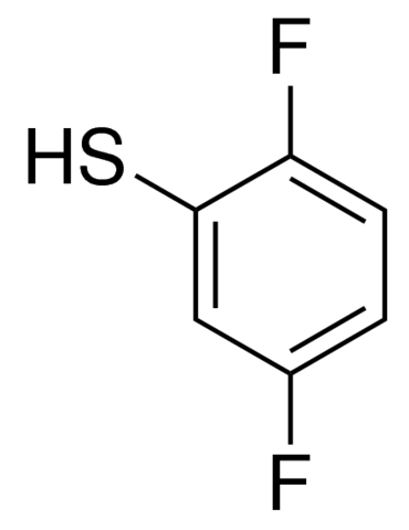 2,5-difluoro thiophenol CDS011187-100MG