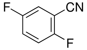 2,5-Difluorobenzonitrile 