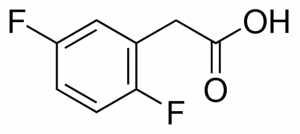 2,5-Difluorophenylacetic acid 