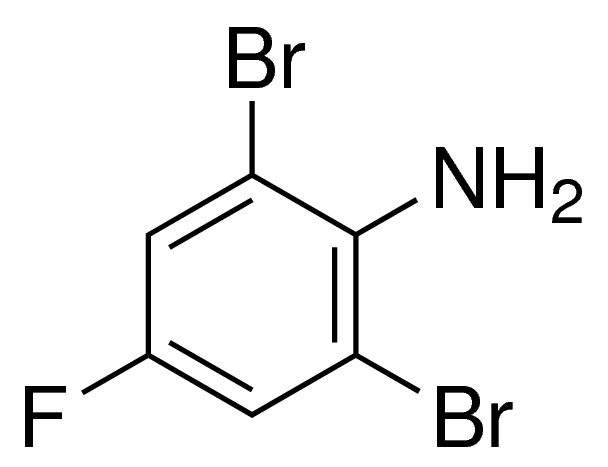2,6-Dibromo-4-fluoroaniline 
