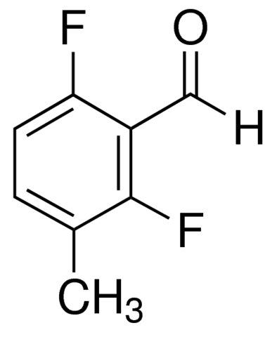 2,6-Difluoro-3-methylbenzaldehyde CDS001752-10MG