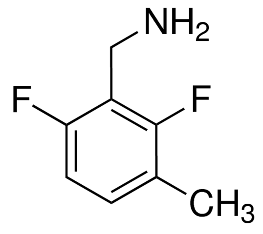 2,6-Difluoro-3-methylbenzylamine CDS001922-50MG