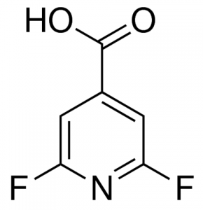 2,6-Difluoro-4-pyridinecarboxylic acid CDS001979-50MG