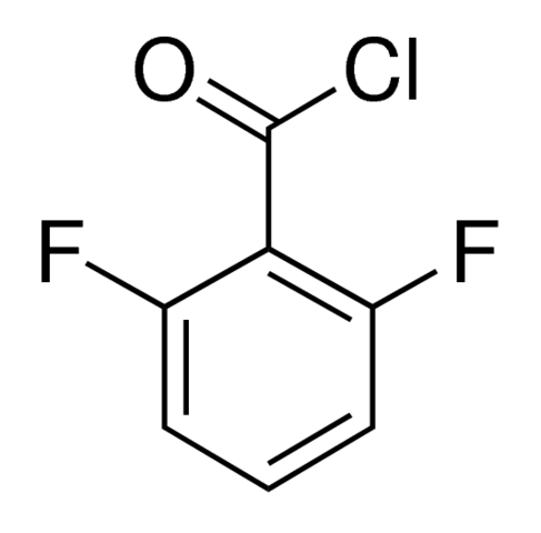 2,6-Difluorobenzoyl chloride 