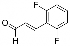 2,6-Difluorocinnamic aldehyde CDS020168-50MG