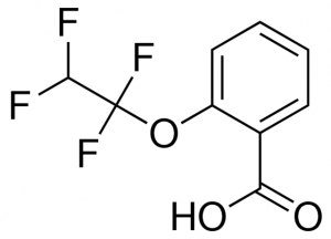 2-(1,1,2,2-Tetrafluoroethoxy)benzoic acid CDS003790-250MG