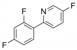 2-(2,4-Difluorophenyl)-5-fluoropyridine 902802-1G