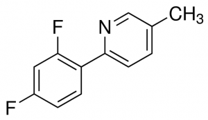2-(2,4-Difluorophenyl)-5-methylpyridine 902829-1G