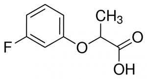 2-(3-Fluorophenoxy)propanoic acid CDS002341-50MG