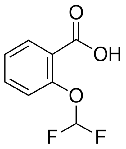 2-(Difluoromethoxy)benzoic acid CDS004515-100MG